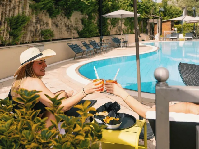 Billede av hotellet Novotel Roma Est - nummer 1 af 100