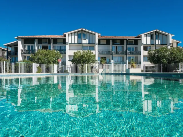Hotellbilder av Résidence Ilbarritz - nummer 1 av 10