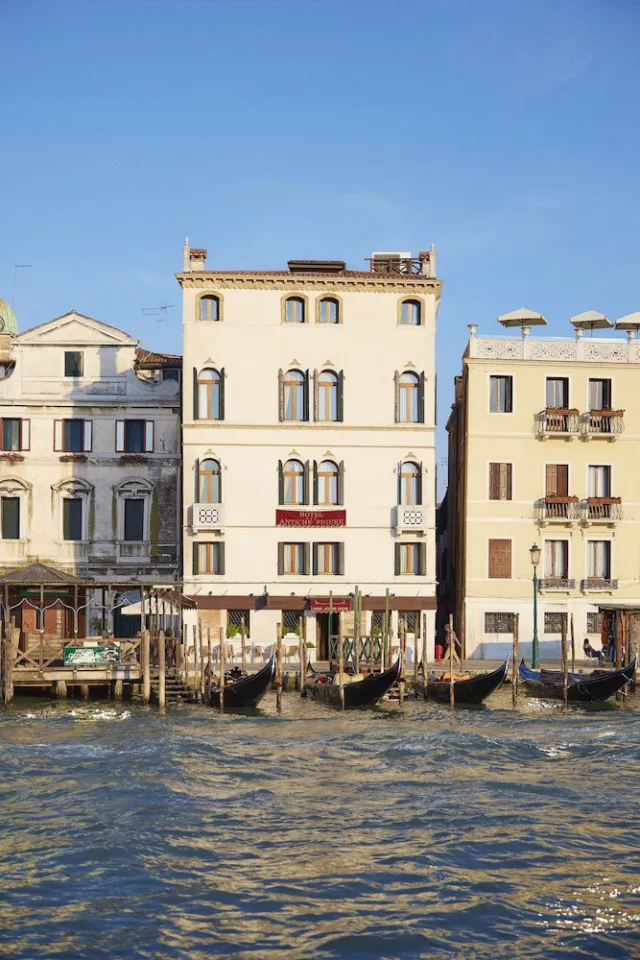 Billede av hotellet Hotel Antiche Figure - nummer 1 af 91