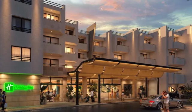 Hotellbilder av Holiday Inn Algarve Albufeira by IHG - nummer 1 av 33