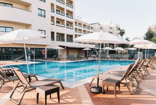 Billede av hotellet Holiday Inn Algarve Albufeira by IHG - nummer 1 af 10