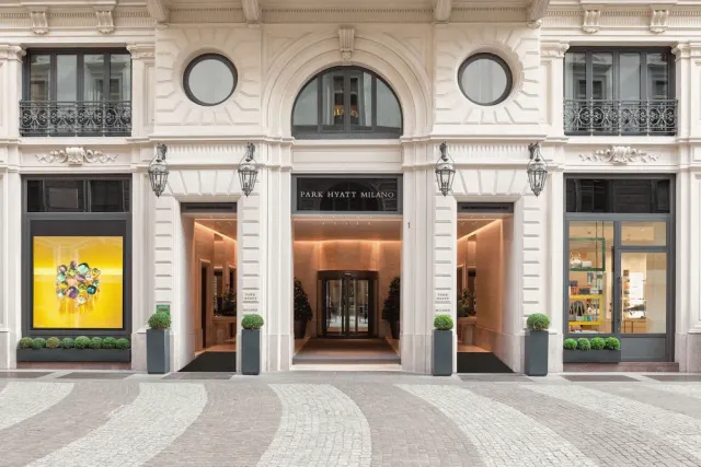 Billede av hotellet Park Hyatt Milano - nummer 1 af 100