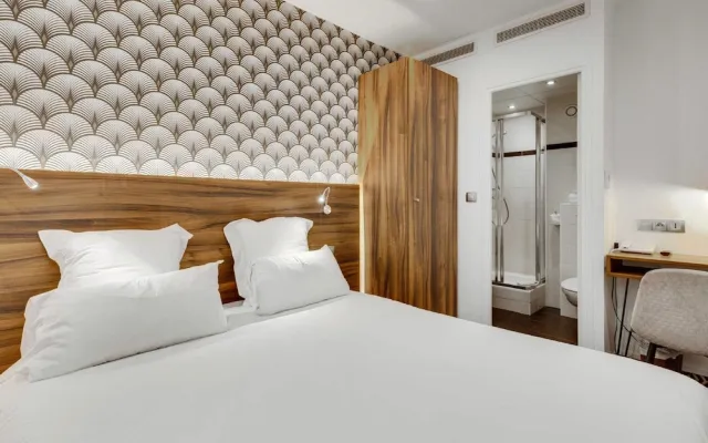 Billede av hotellet Hotel Carladez Cambronne - nummer 1 af 10