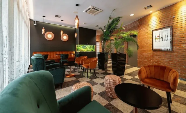 Billede av hotellet Hotel Expo - nummer 1 af 10