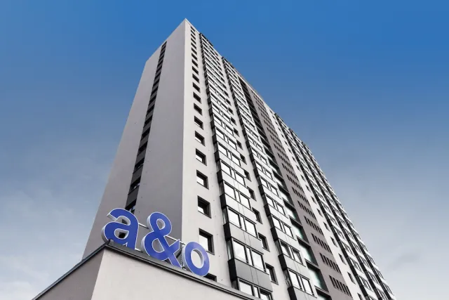 Hotellbilder av a&o Prague Rhea - nummer 1 av 59