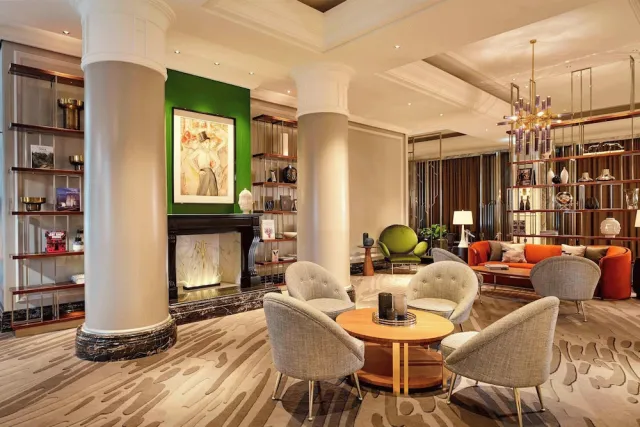 Billede av hotellet The Ritz-Carlton, Berlin - nummer 1 af 100