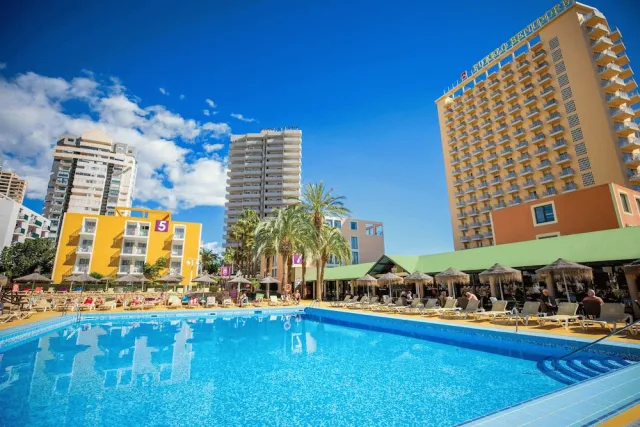 Hotellbilder av Hotel Servigroup Pueblo Benidorm - nummer 1 av 30