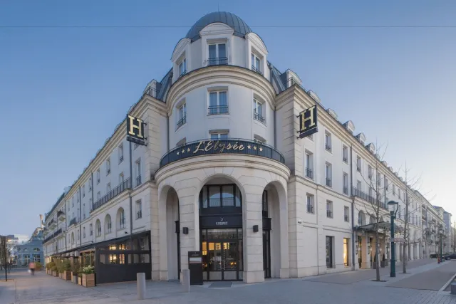 Hotellikuva Hôtel l'Elysée Val d'Europe - numero 1 / 51