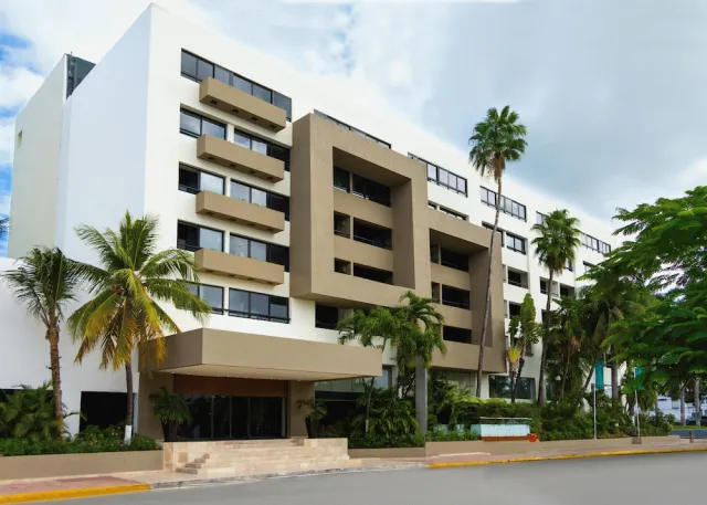 Hotellbilder av Smart Cancun The Urban Oasis - nummer 1 av 28