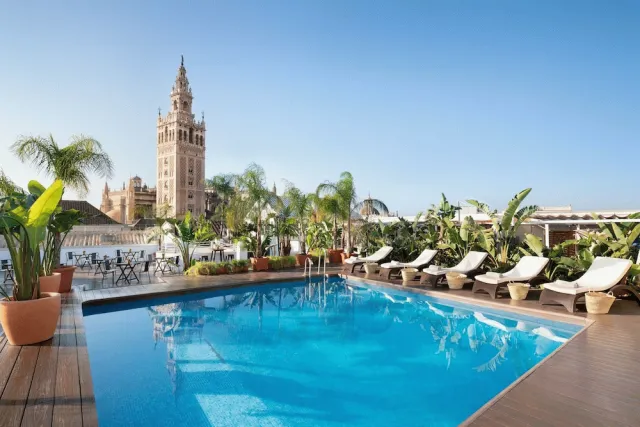 Hotellbilder av Los Seises Sevilla, a Tribute Portfolio Hotel - nummer 1 av 75