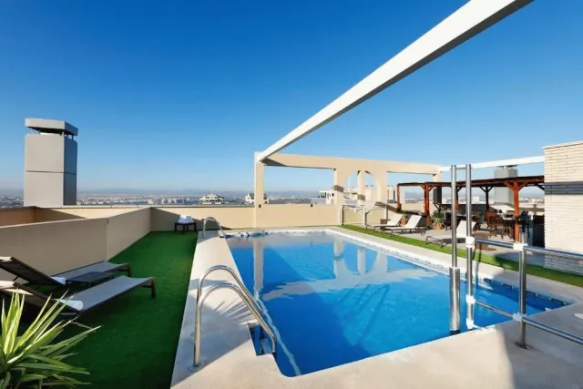 Hotellbilder av Eurostars Gran Valencia Hotel - nummer 1 av 71
