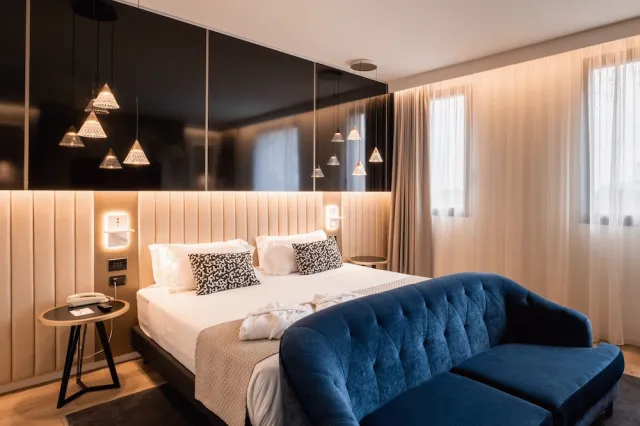 Billede av hotellet SAVHOTEL AEMILIA BOLOGNA - nummer 1 af 63