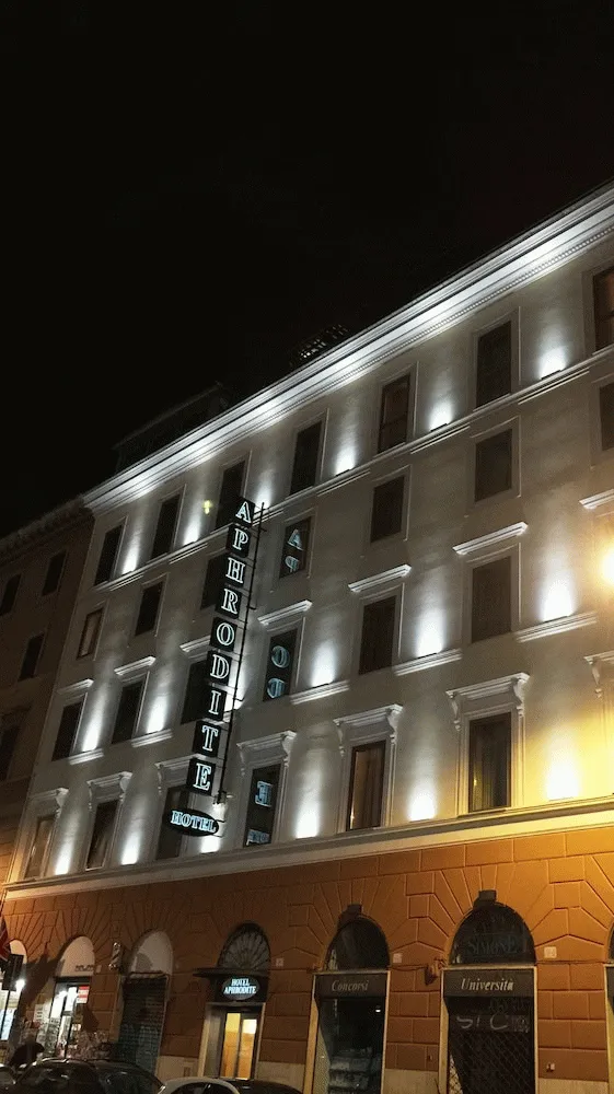 Billede av hotellet Hotel Aphrodite - nummer 1 af 79