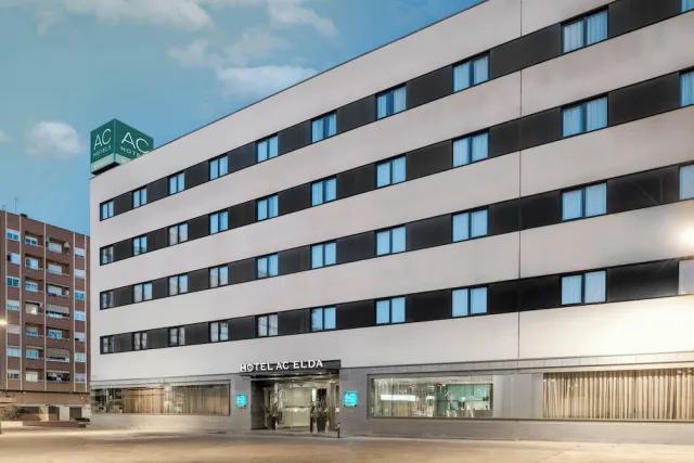 Hotellbilder av AC Hotel Elda by Marriott - nummer 1 av 54