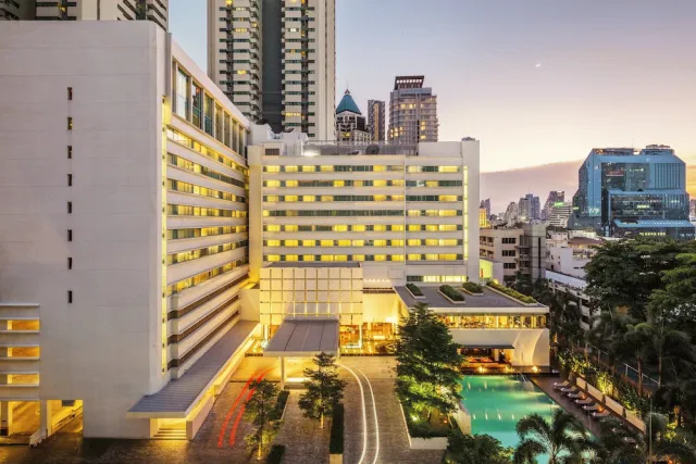 Billede av hotellet COMO Metropolitan Bangkok - nummer 1 af 54