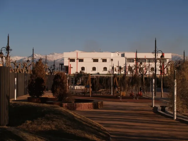 Billede av hotellet Corona de Atarfe - nummer 1 af 10