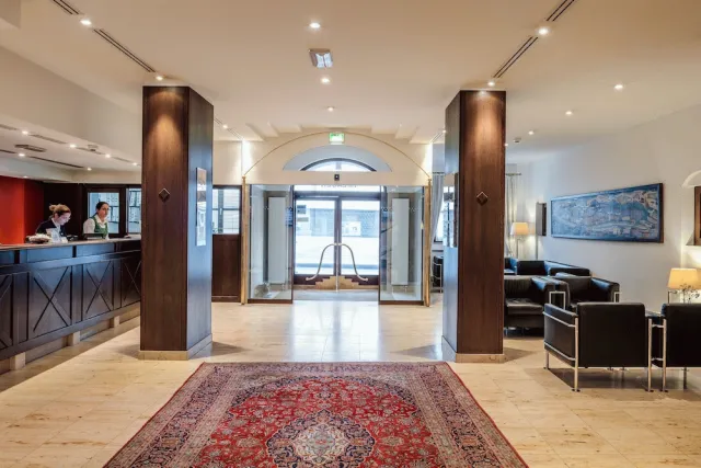 Hotellbilder av Hotel IMLAUER & Bräu - nummer 1 av 10