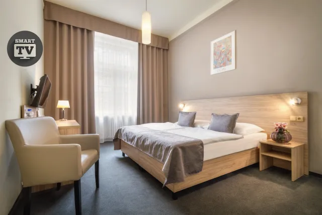 Hotellbilder av Atlantic Hotel - nummer 1 av 10