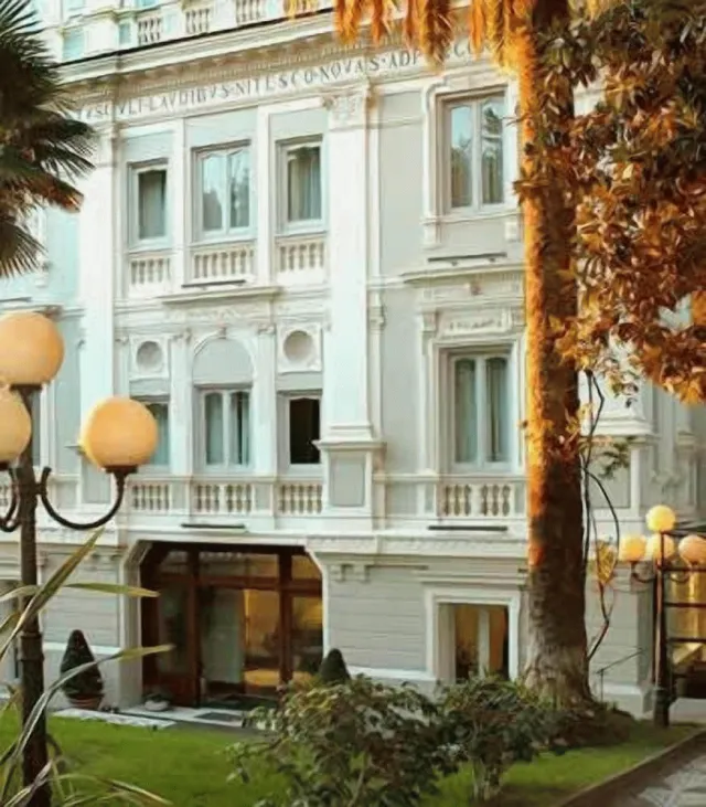 Billede av hotellet Hotel Flora - nummer 1 af 13