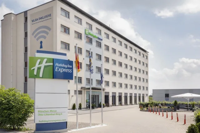 Billede av hotellet Holiday Inn Express München-Messe by IHG - nummer 1 af 10