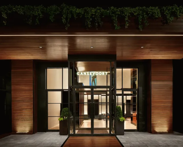 Billede av hotellet Gansevoort Meatpacking - nummer 1 af 63