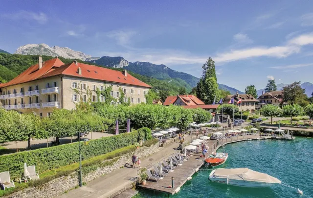 Hotellbilder av L Abbaye De Talloires - nummer 1 av 58