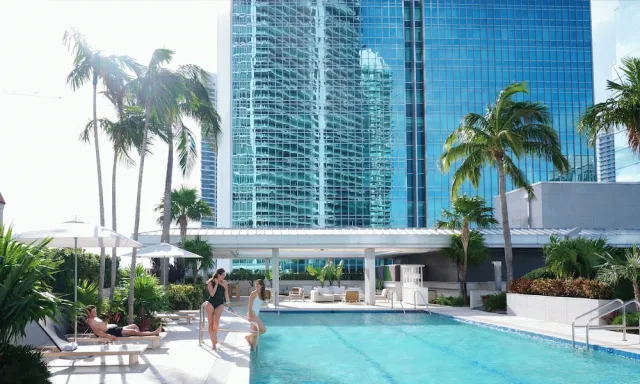 Billede av hotellet Hotel AKA Brickell - nummer 1 af 36