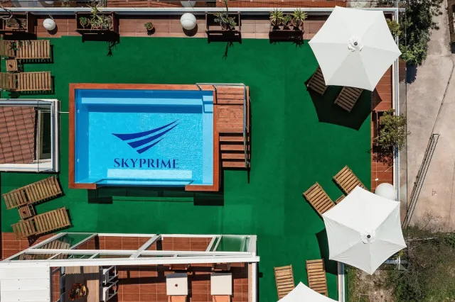 Hotellbilder av Hotel Skyprime - nummer 1 av 60