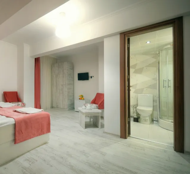 Hotellbilder av Hotel Abro Sezenler - nummer 1 av 7