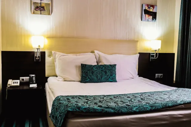 Hotellbilder av Notte Hotel - nummer 1 av 10