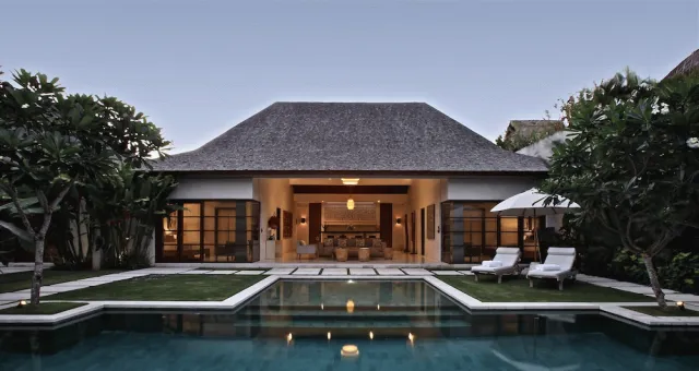 Hotellbilder av Nyaman Villas - nummer 1 av 27