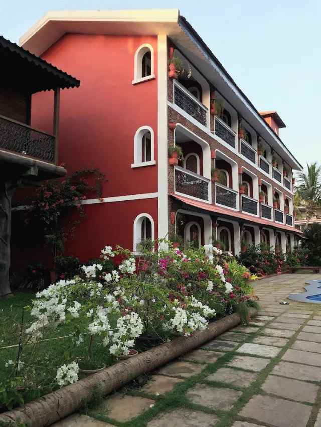 Billede av hotellet Kingstork Beach Resort - nummer 1 af 10