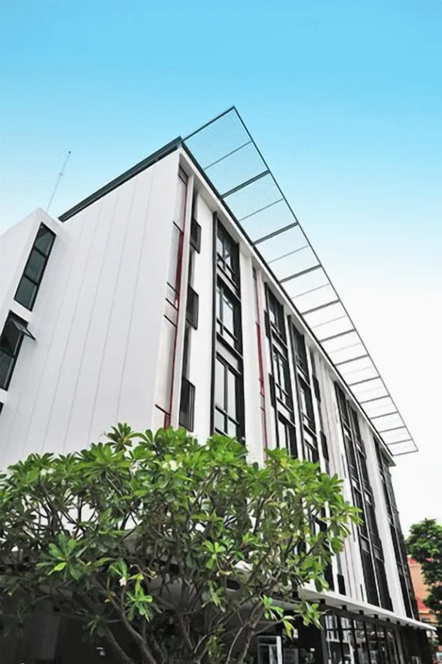 Billede av hotellet Marigold Ramkhamhaeng Boutique Apartment - nummer 1 af 10