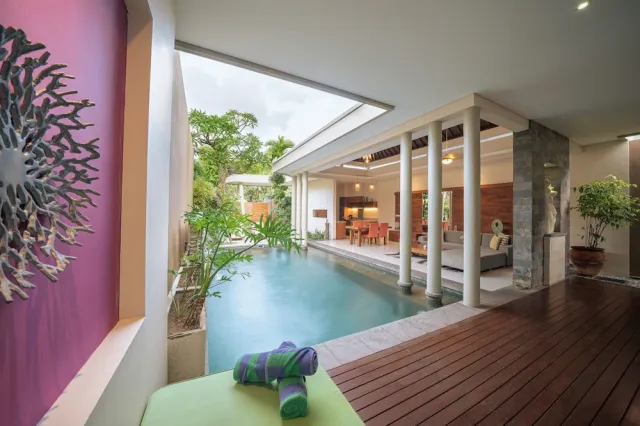 Hotellbilder av The Kasih Villas & Spa - nummer 1 av 91