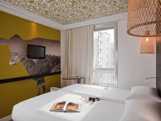 Billede av hotellet ibis Styles Paris Buttes Chaumont - nummer 1 af 10