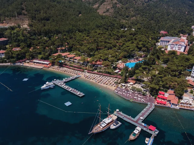 Billede av hotellet Grand Yazici Club Turban - nummer 1 af 10