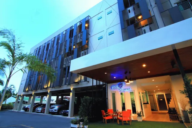 Billede av hotellet Cool Residence - nummer 1 af 10