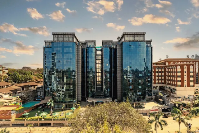 Hotellbilder av PrideInn Azure Hotel Nairobi Westlands - nummer 1 av 100
