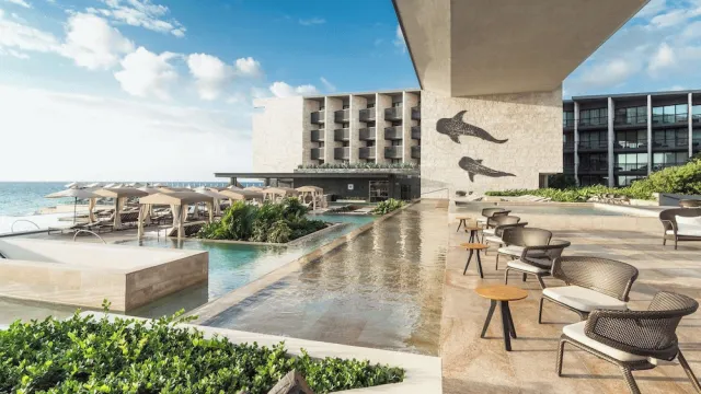 Billede av hotellet Grand Hyatt Playa Del Carmen Resort - nummer 1 af 100