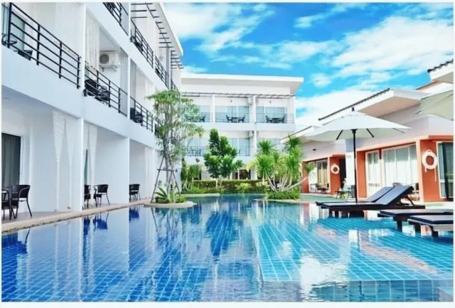 Billede av hotellet Milano Hua Hin - nummer 1 af 10