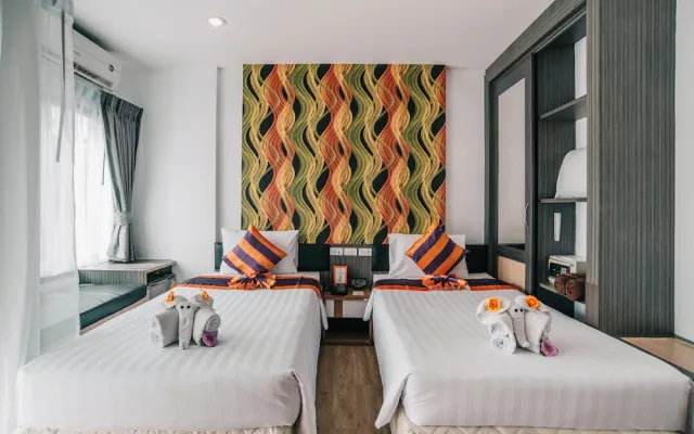 Billede av hotellet iCheck Inn Chill Patong - nummer 1 af 10
