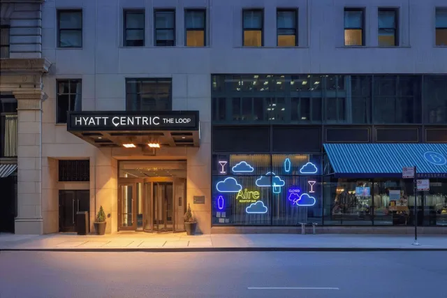 Hotellbilder av Hyatt Centric The Loop Chicago - nummer 1 av 53