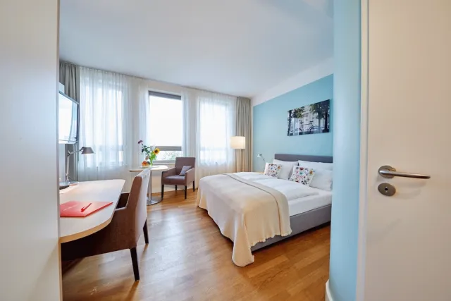 Billede av hotellet Flottwell Berlin Hotel & Residenz am Park - nummer 1 af 10