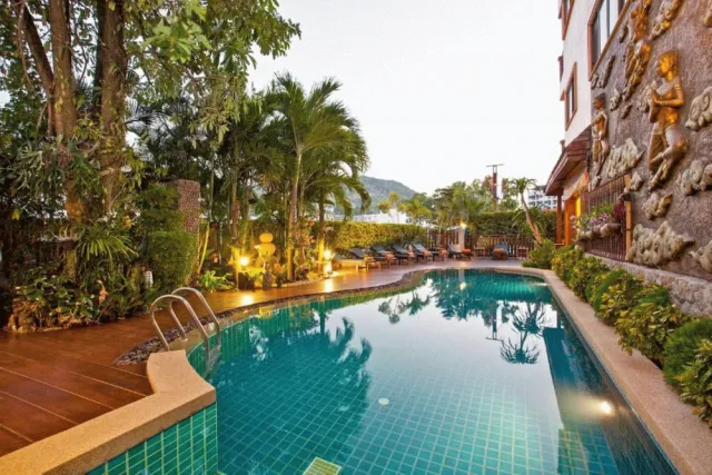 Billede av hotellet Orchid Garden Hotel - nummer 1 af 10