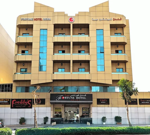 Billede av hotellet Fortune Hotel Deira - nummer 1 af 10