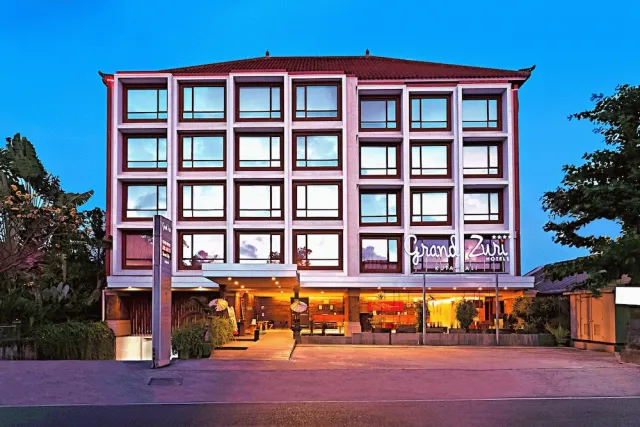 Billede av hotellet Grand Zuri Kuta Bali - nummer 1 af 10