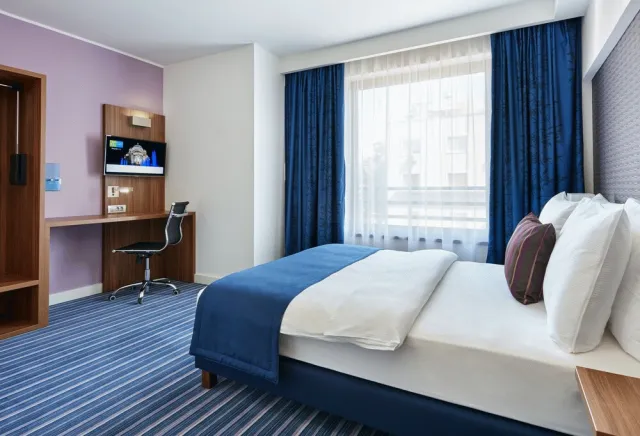 Hotellbilder av Holiday Inn Express Belgrade - City, an IHG Hotel - nummer 1 av 4