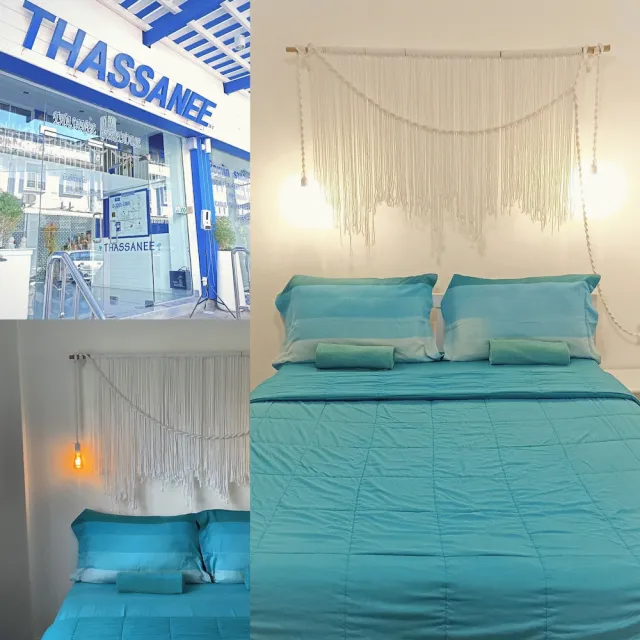 Billede av hotellet Thassanee Hotel - nummer 1 af 10
