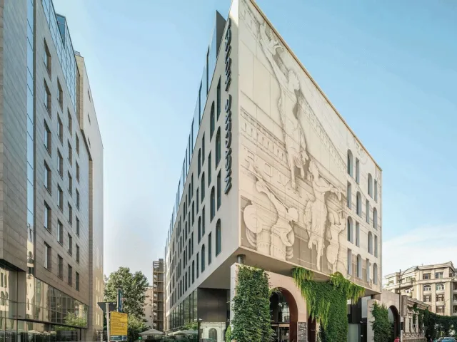 Billede av hotellet Mercure Bucharest City Center - nummer 1 af 100