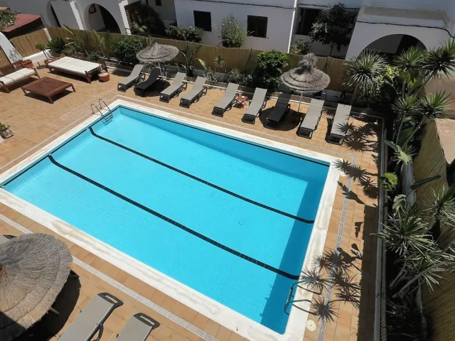 Hotellbilder av Apartamentos Cel Blau - nummer 1 av 38